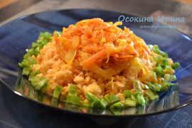 Гороховая каша