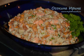 А-ля ризотто