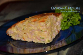 Быстрый пирог