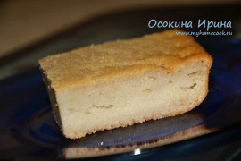 Грушевый пирог - 2