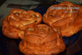 Блинные маффины