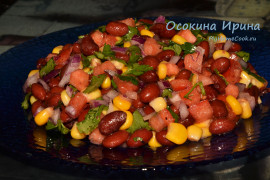 Быстрый салат - 3