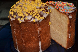 Быстрые куличи