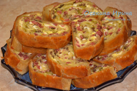 Закусочный рулет - 2