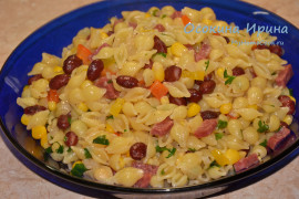 Быстрая паста - 2