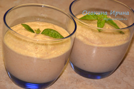 Абрикосовый творожок