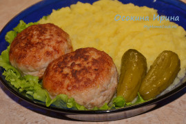 Бабушкины котлеты
