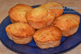 Закусочные маффины