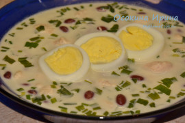 Быстрый супчик - 2