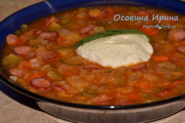 Гороховый суп