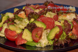 А-ля панцанелла