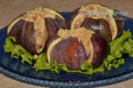 Закусочный инжир